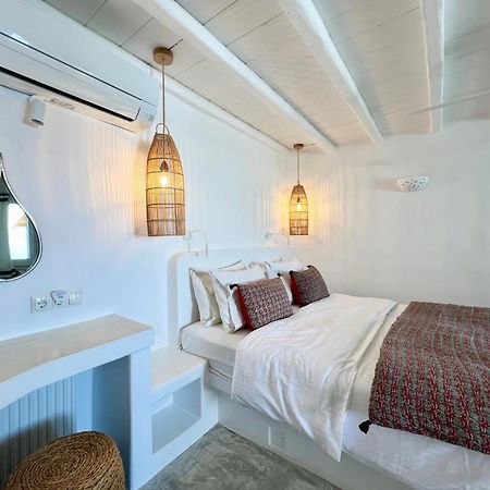 Ferienwohnung Tinostra Casa Agios Romanos Exterior foto